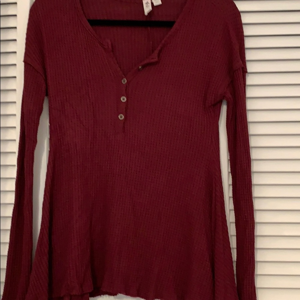 Beautiful long sleeve shirt